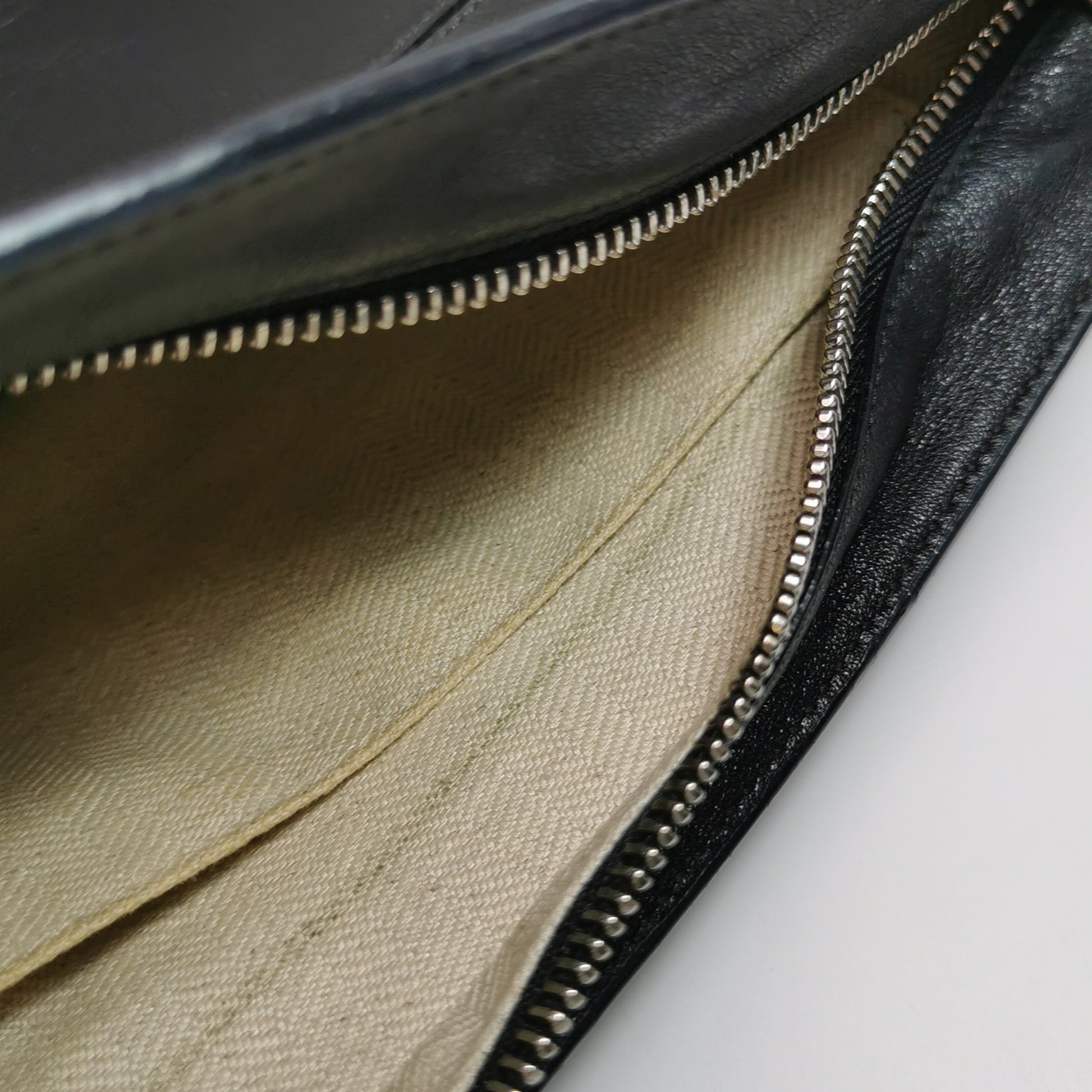 Loewe Puzzle Pochette Black
