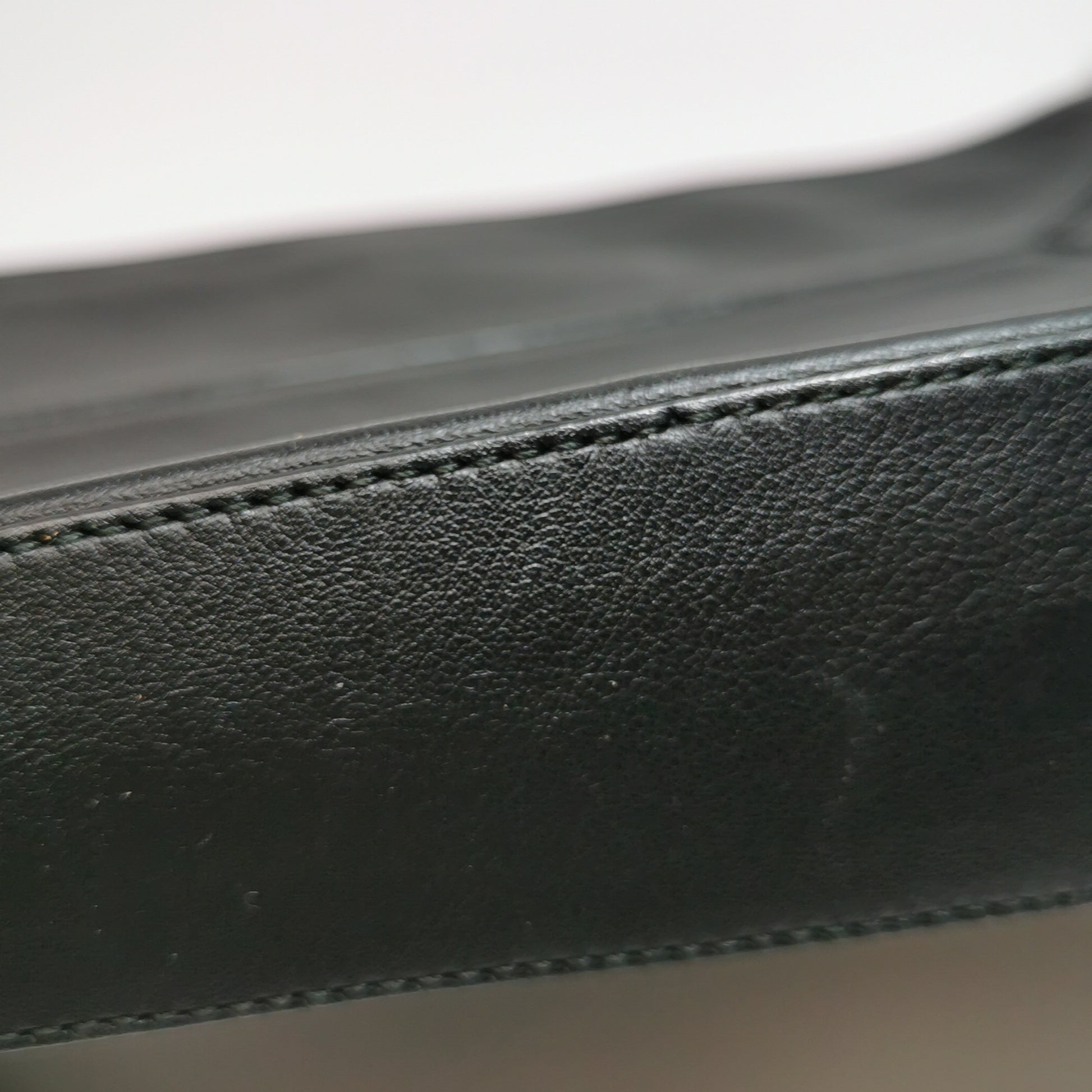 Loewe Puzzle Pochette Black