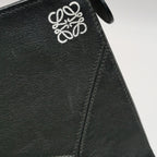 Loewe Puzzle Pochette Black