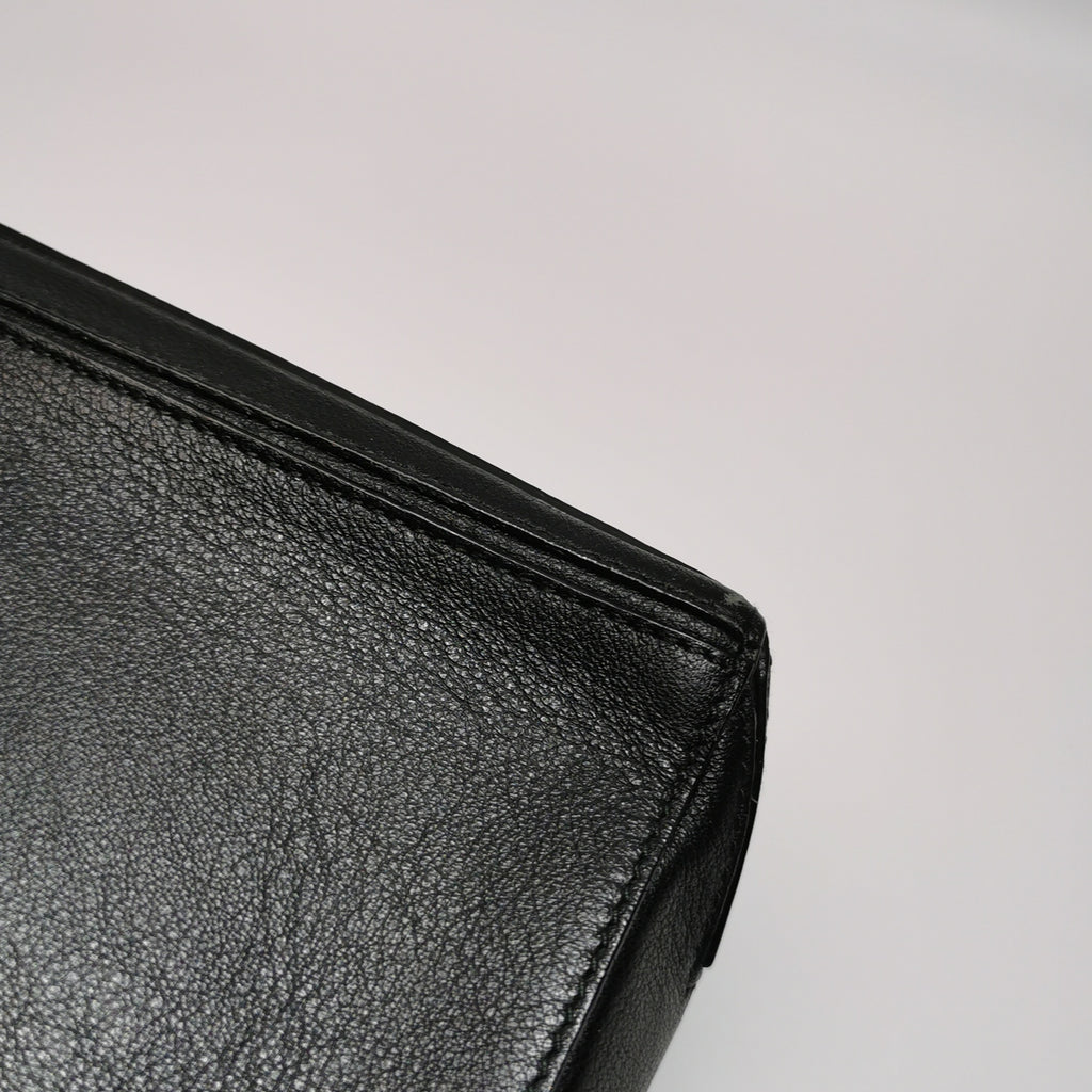 Loewe Puzzle Pochette Black