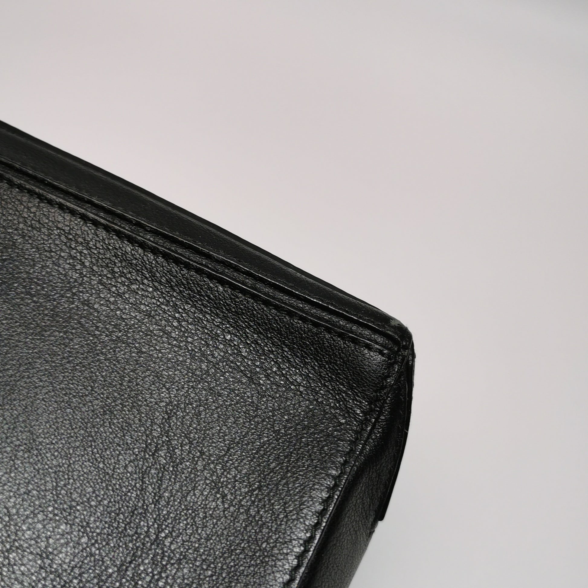 Loewe Puzzle Pochette Black