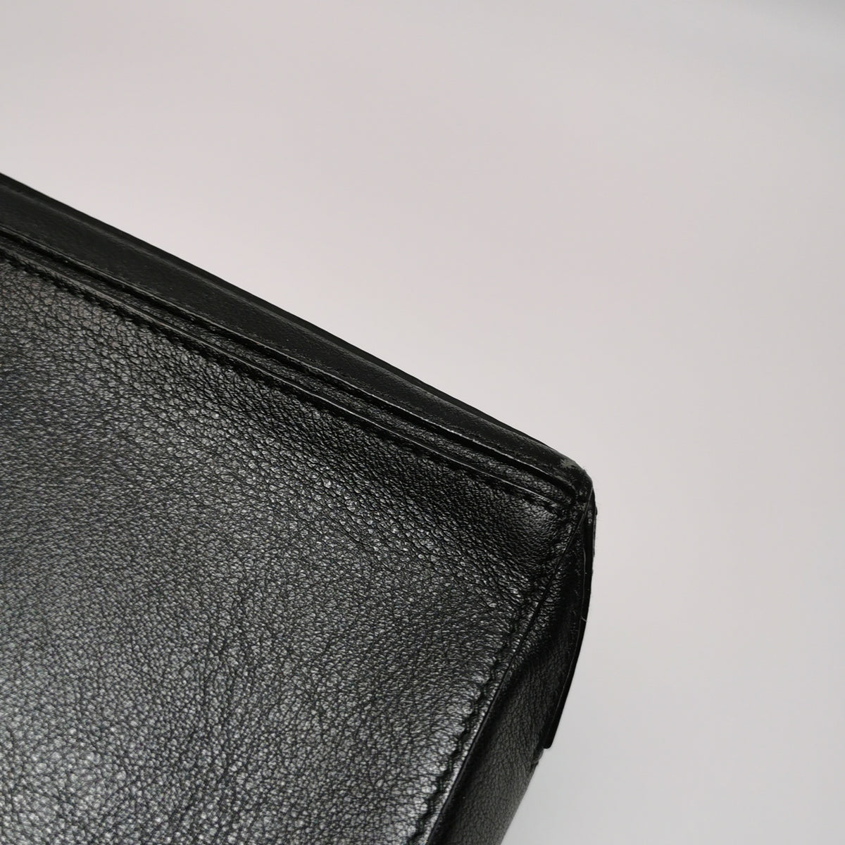 Loewe Puzzle Pochette Black
