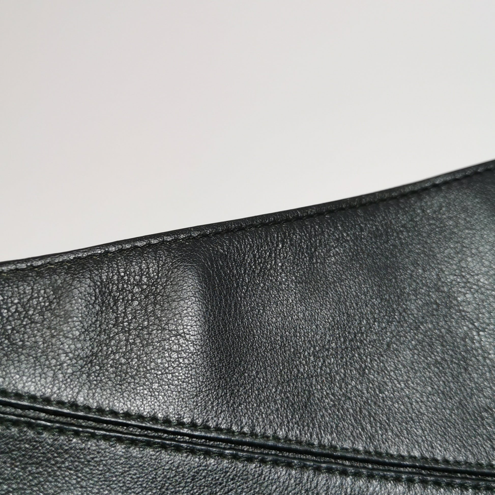 Loewe Puzzle Pochette Black