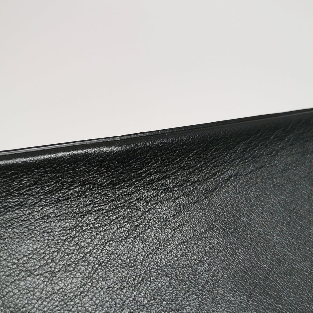Loewe Puzzle Pochette Black