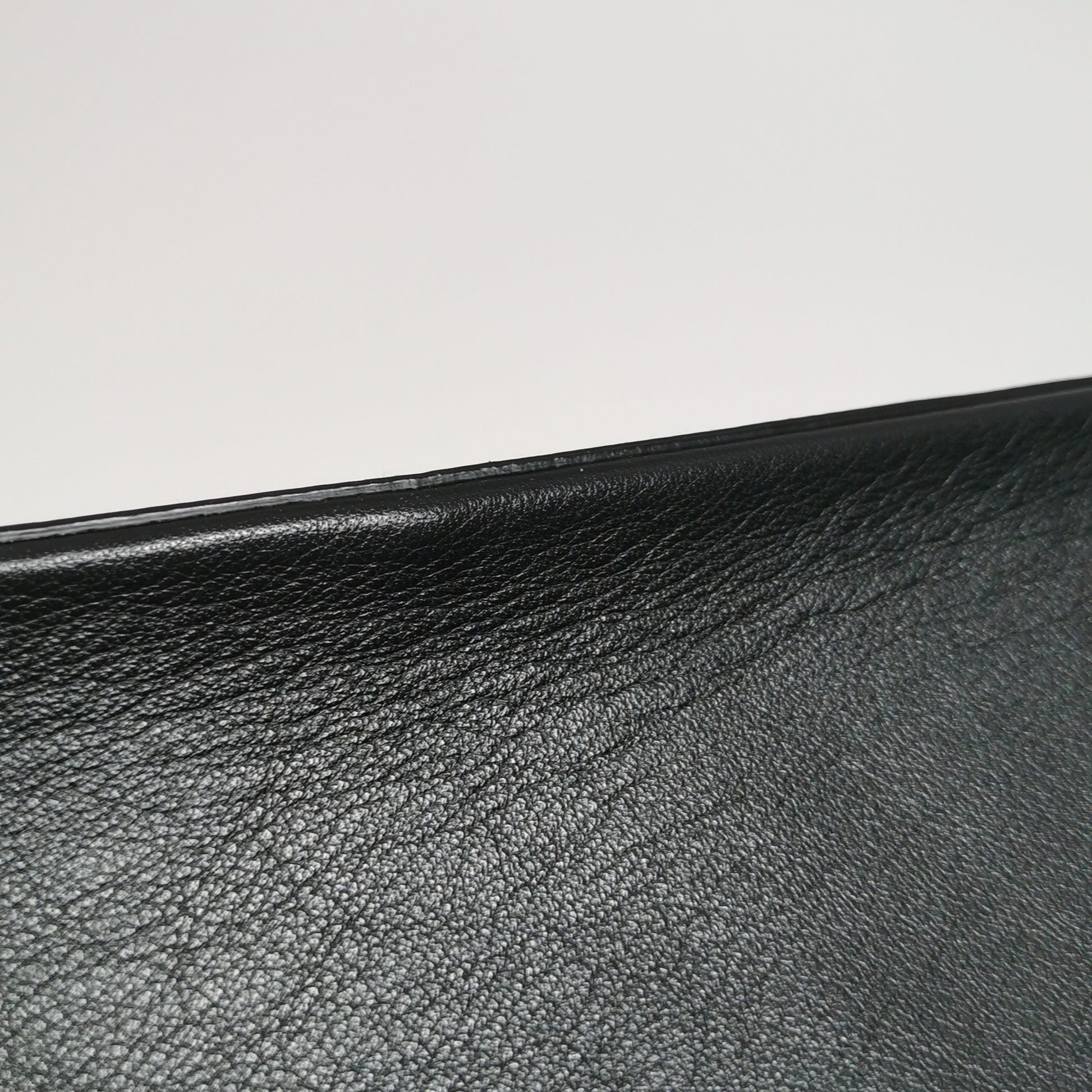 Loewe Puzzle Pochette Black