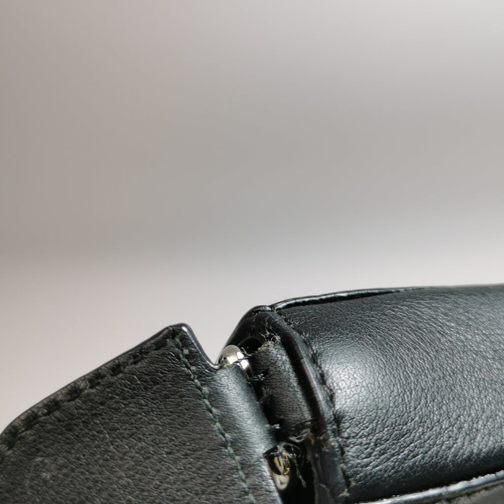 Loewe Puzzle Pochette Black