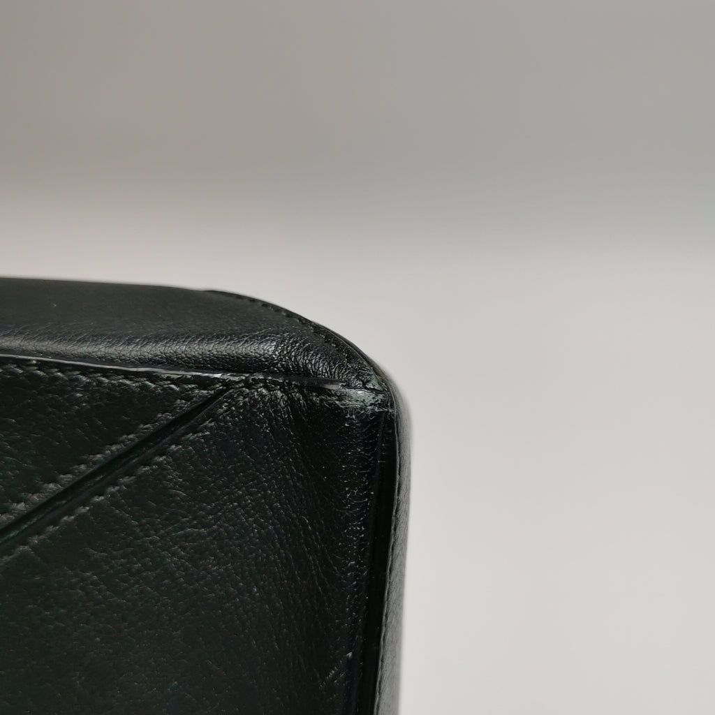 Loewe Puzzle Pochette Black
