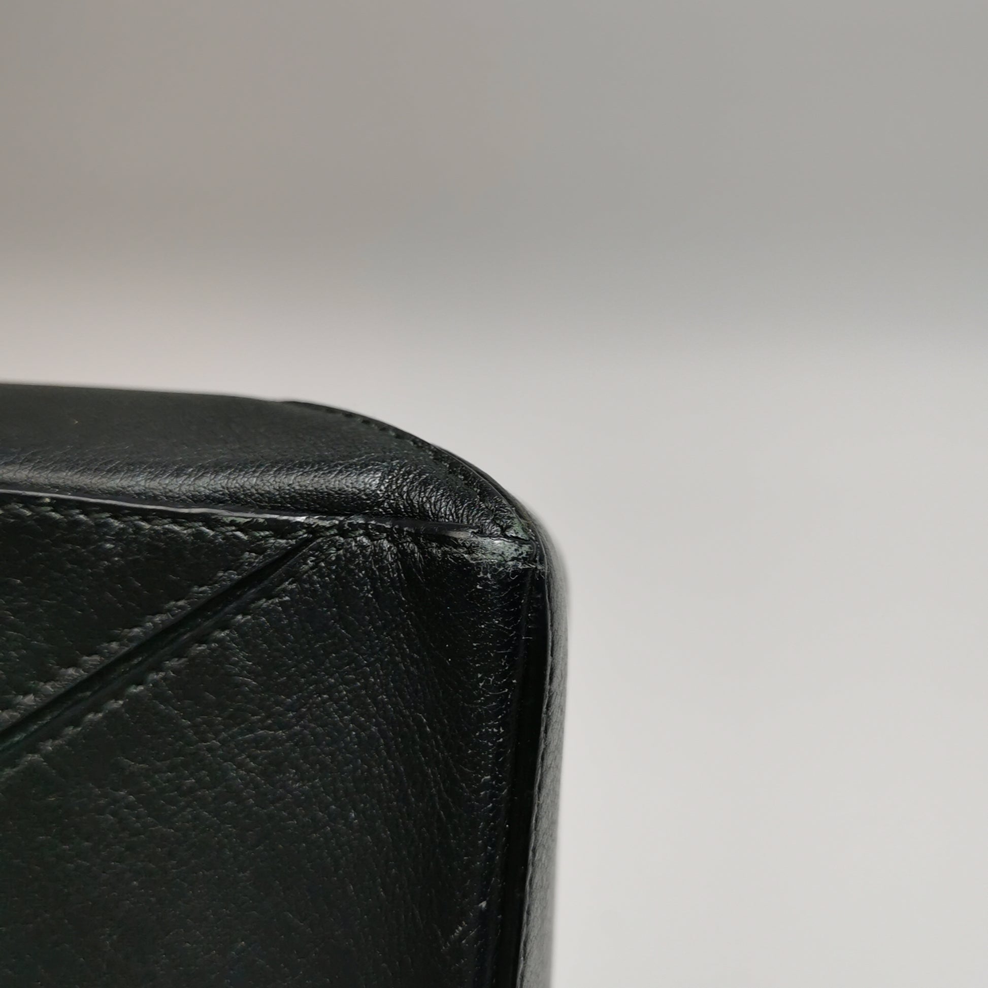 Loewe Puzzle Pochette Black