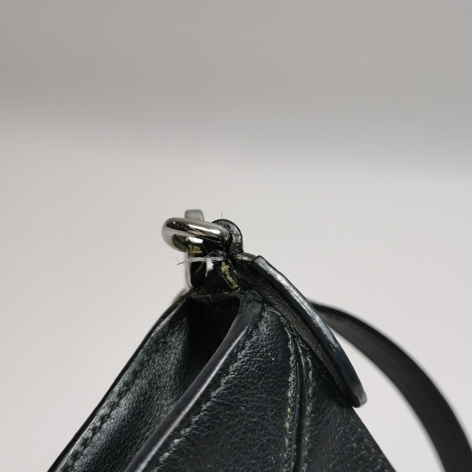 Loewe Puzzle Pochette Black