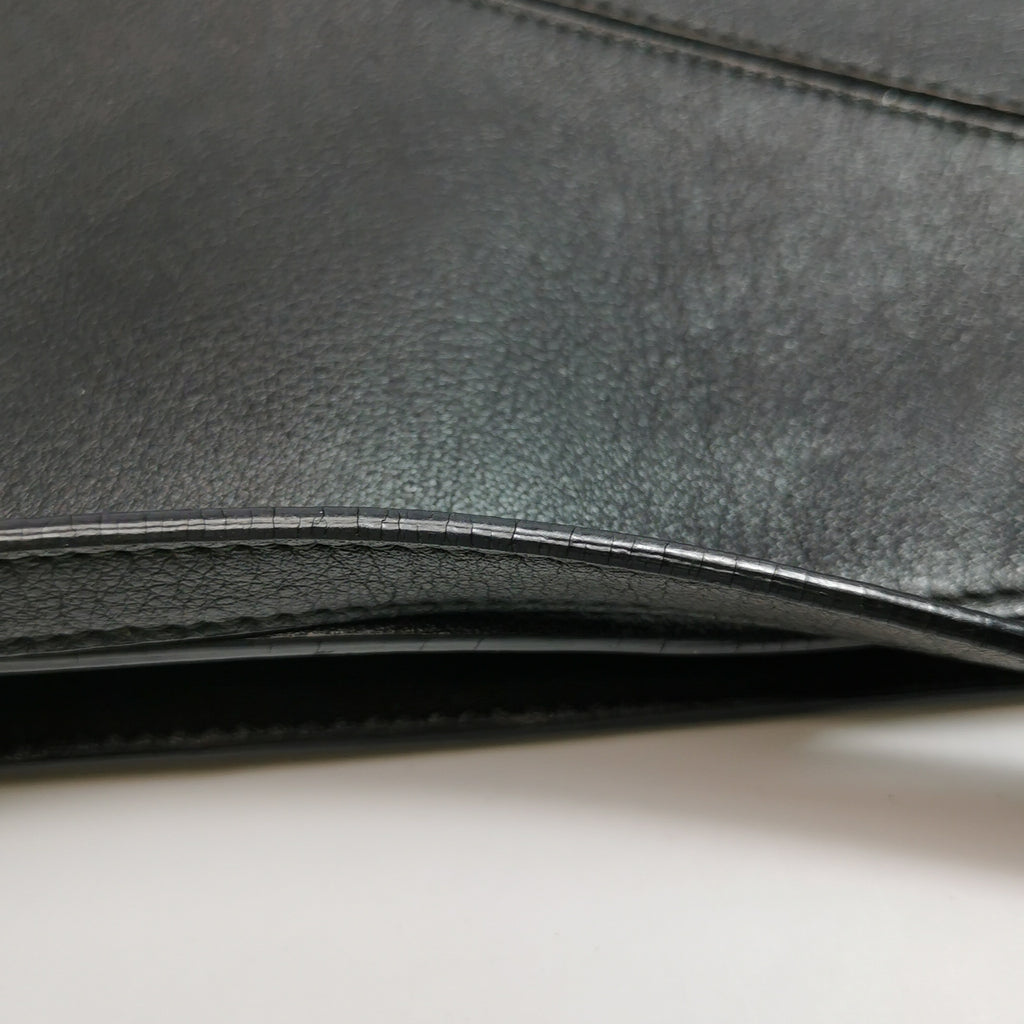 Loewe Puzzle Pochette Black