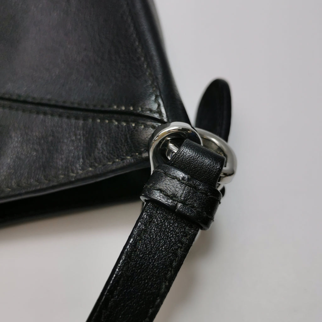 Loewe Puzzle Pochette Black
