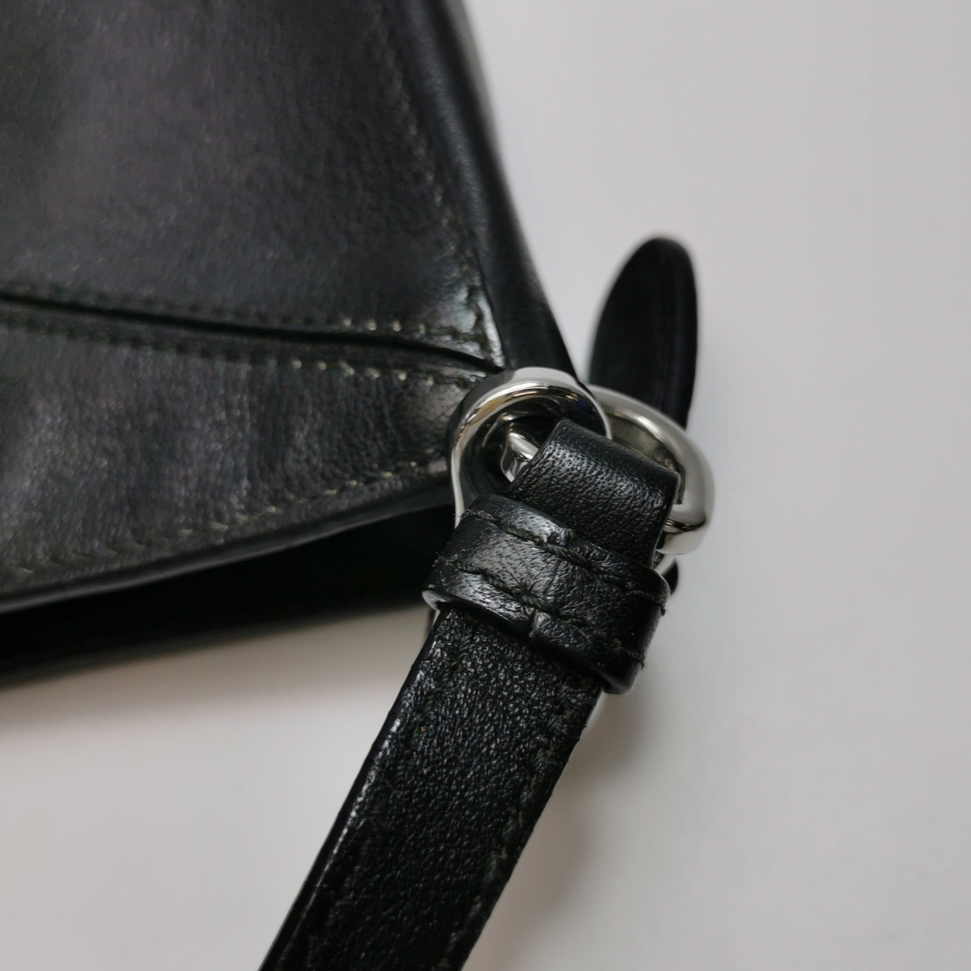 Loewe Puzzle Pochette Black