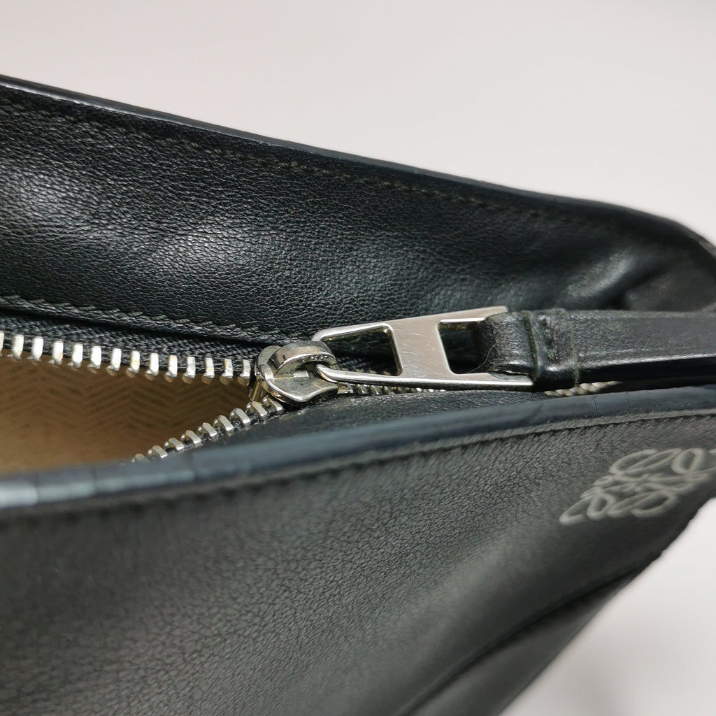 Loewe Puzzle Pochette Black