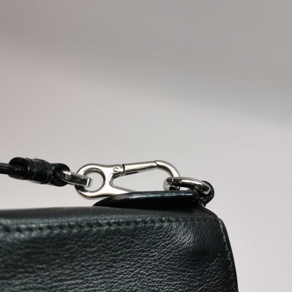 Loewe Puzzle Pochette Black