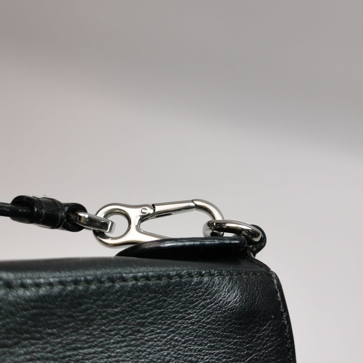 Loewe Puzzle Pochette Black
