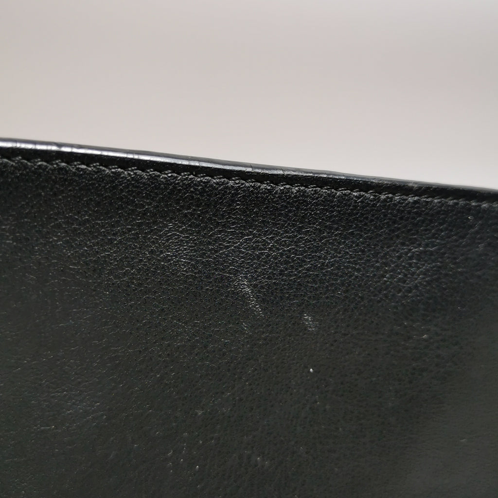 Loewe Puzzle Pochette Black
