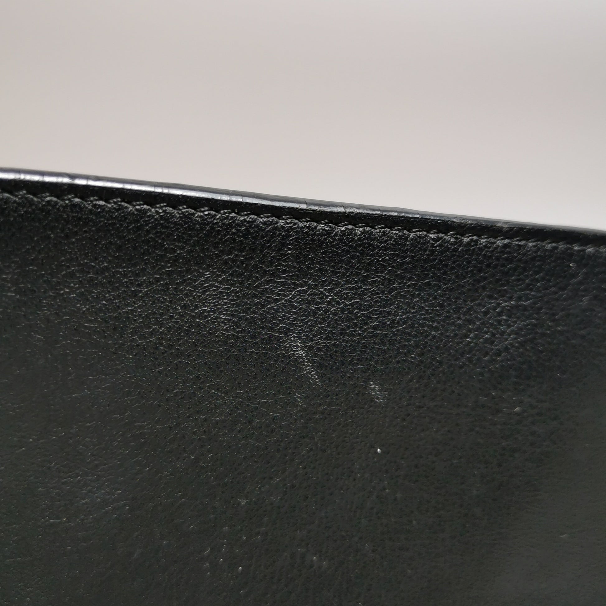 Loewe Puzzle Pochette Black