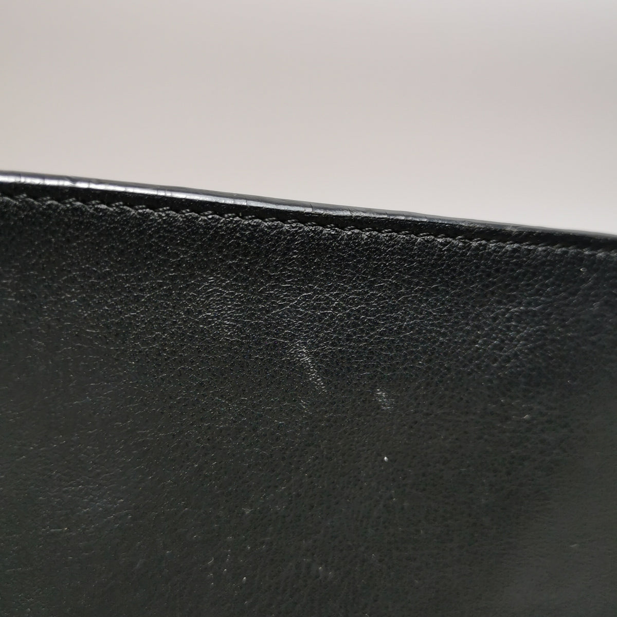Loewe Puzzle Pochette Black
