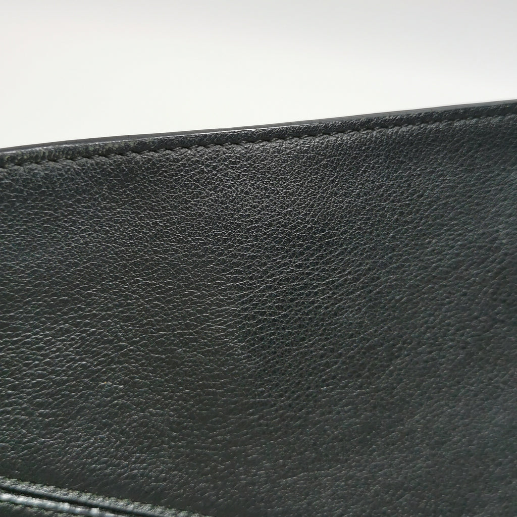 Loewe Puzzle Pochette Black