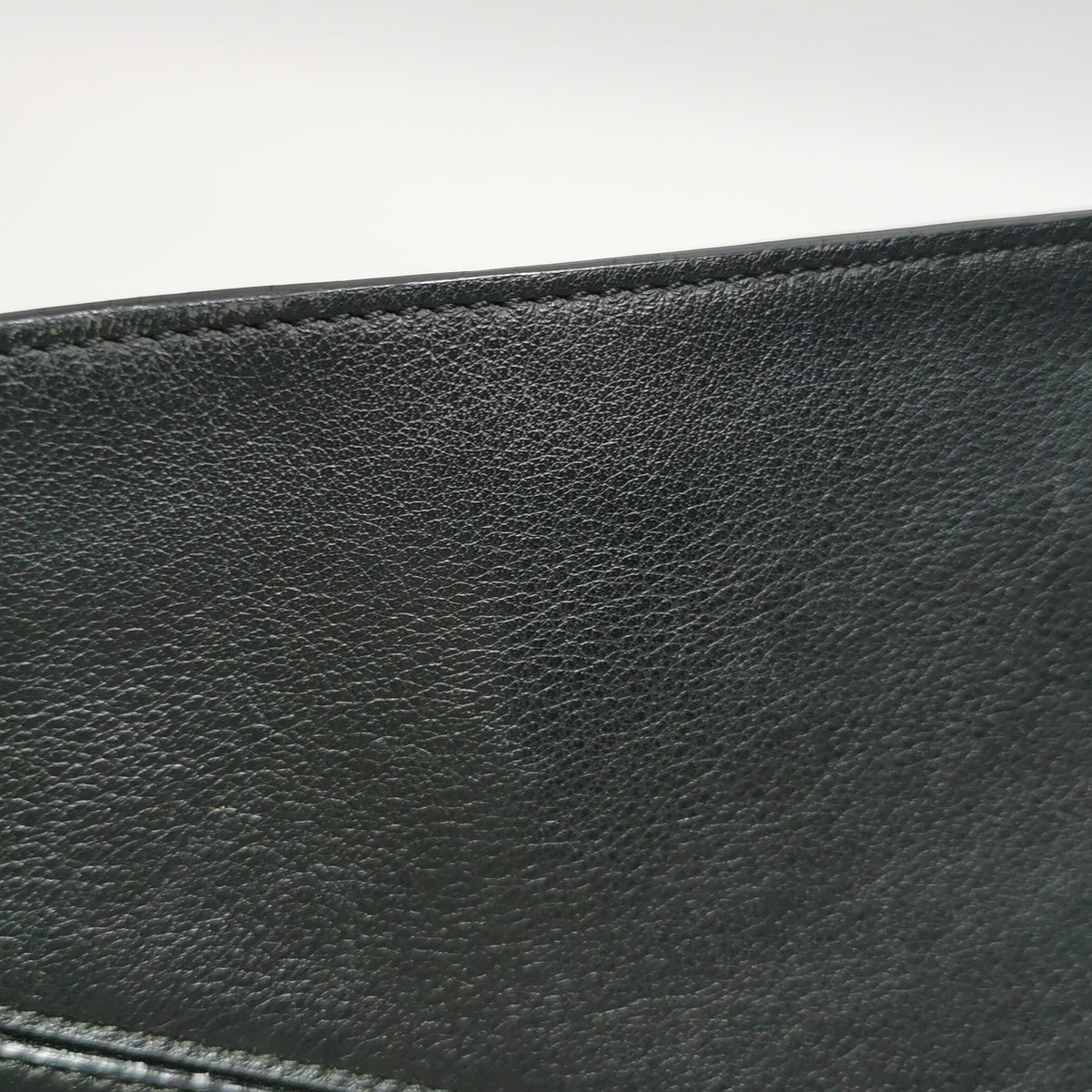 Loewe Puzzle Pochette Black