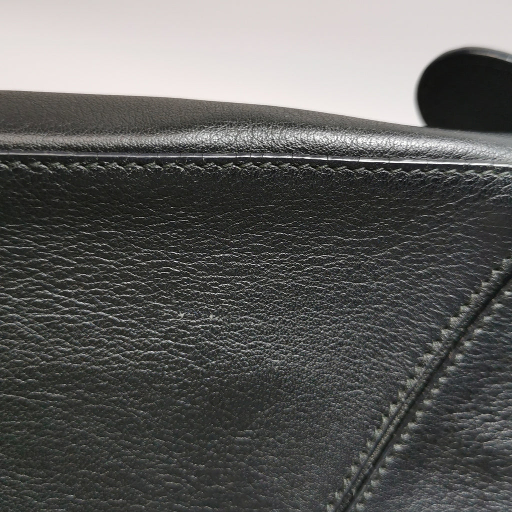 Loewe Puzzle Pochette Black