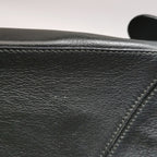 Loewe Puzzle Pochette Black