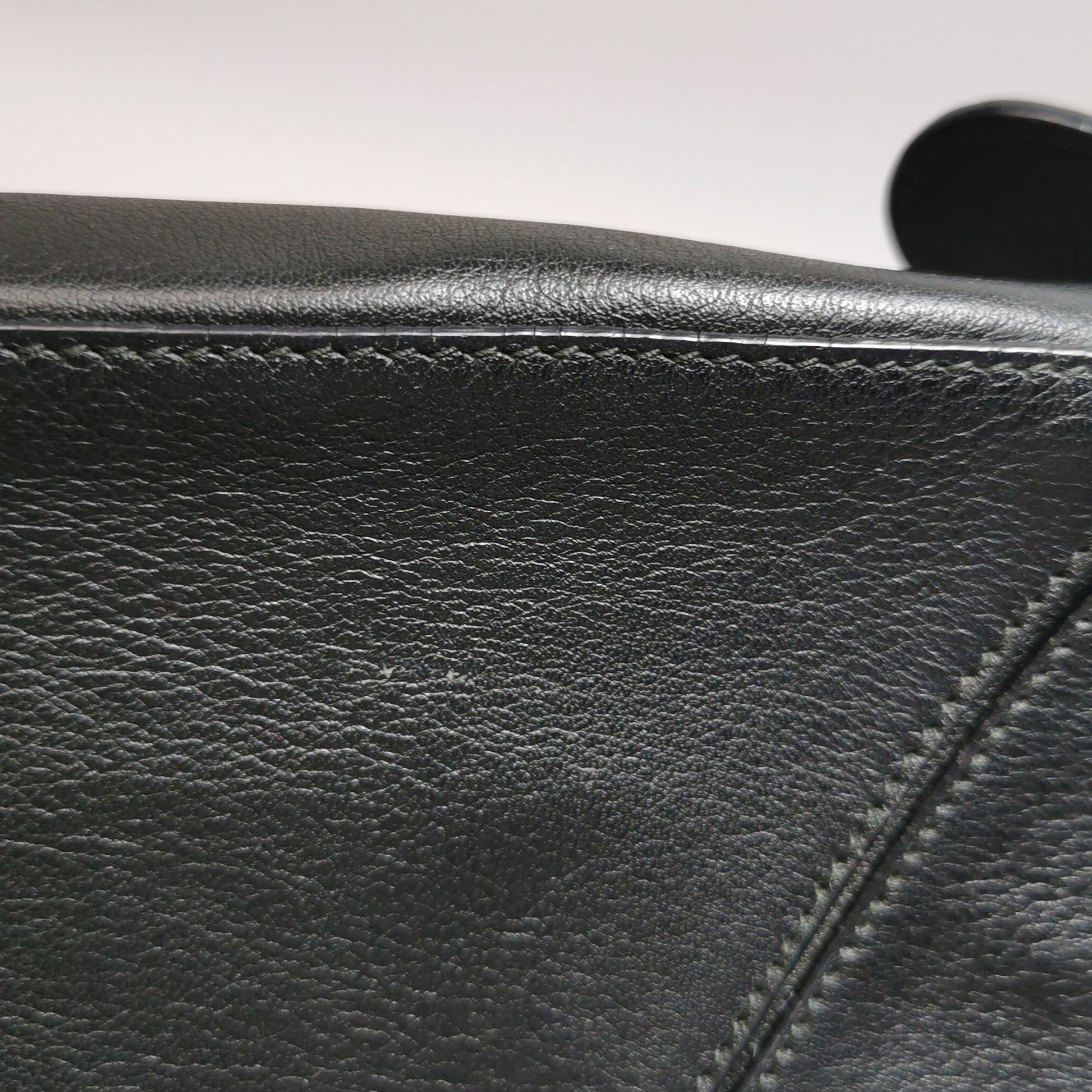 Loewe Puzzle Pochette Black