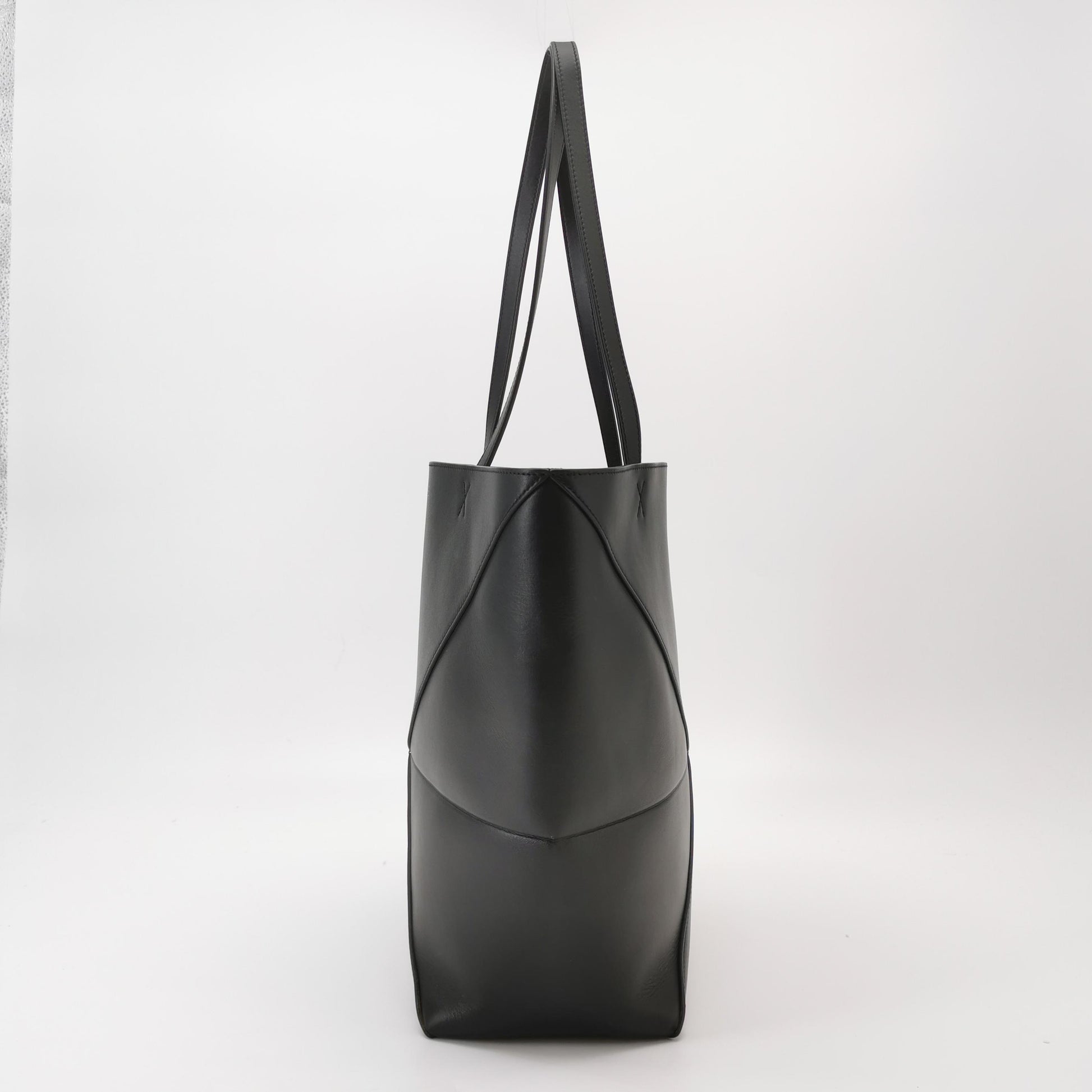 Loewe Puzzle Fold Medium Black