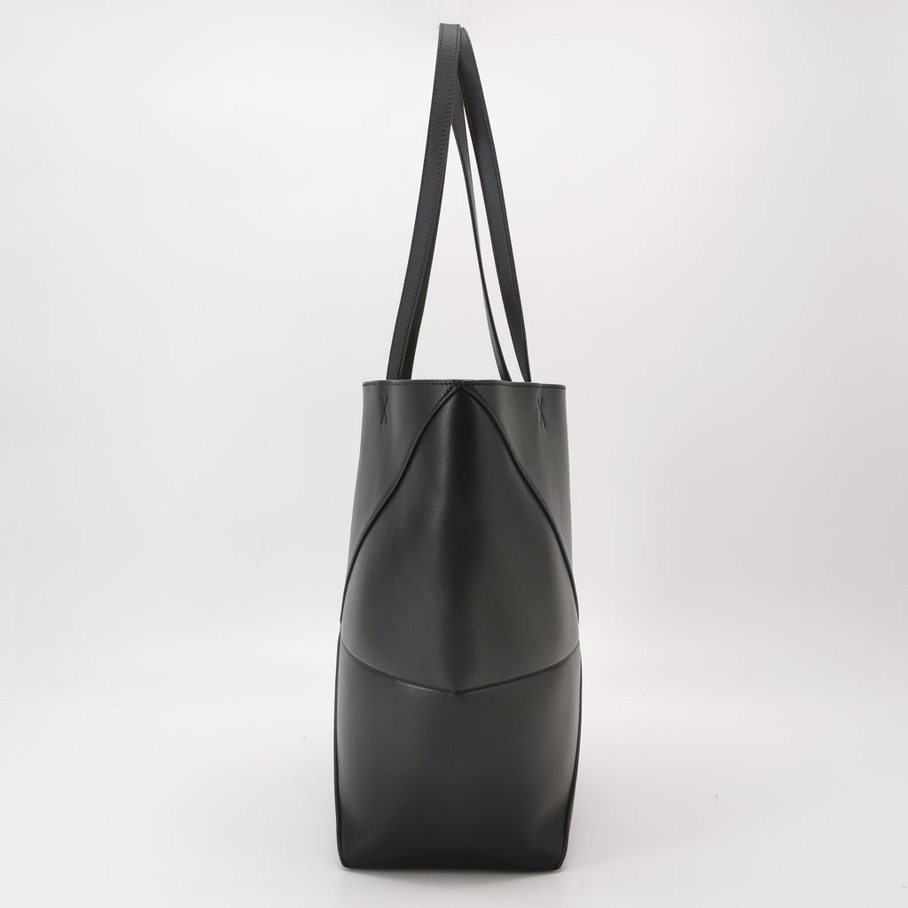 Loewe Puzzle Fold Medium Black