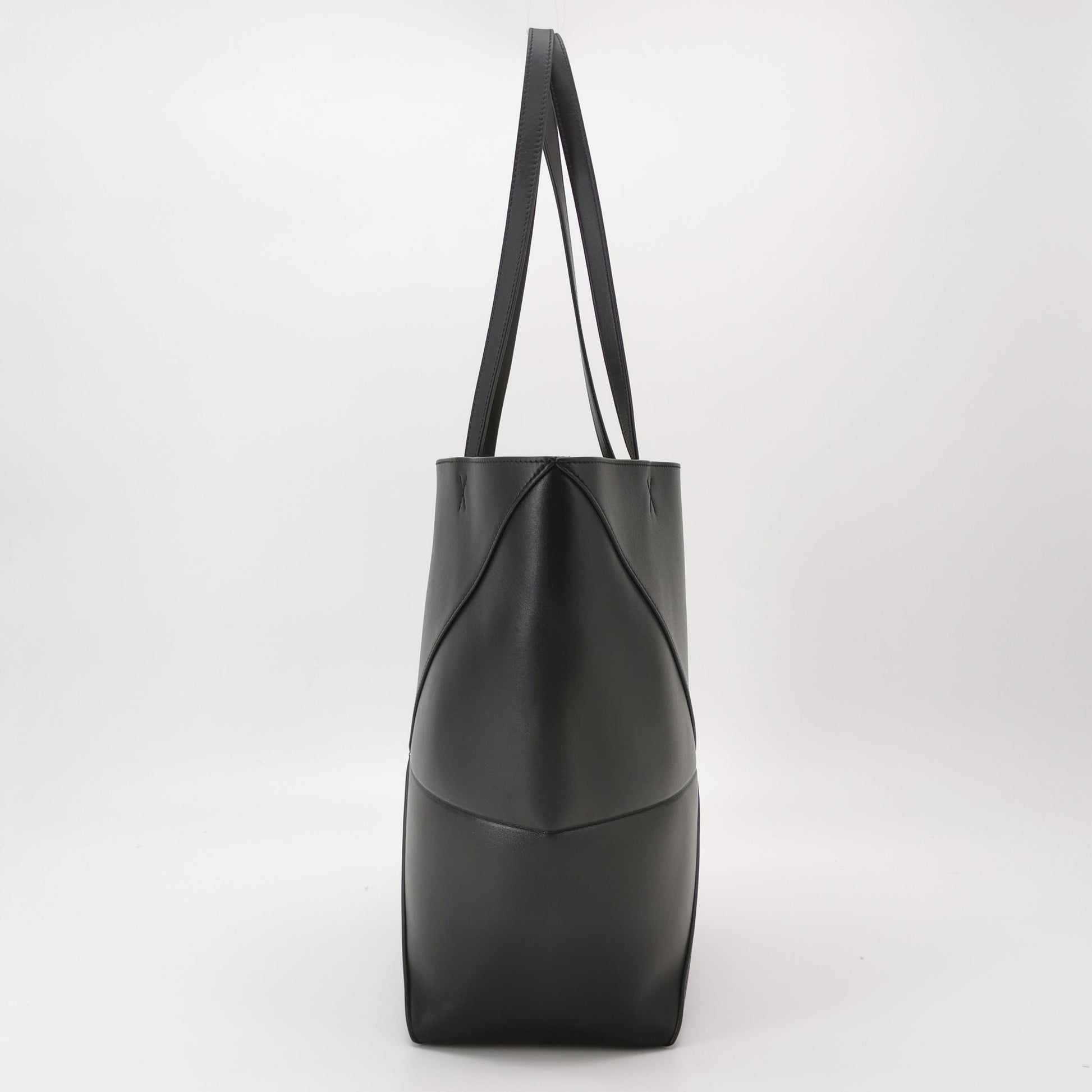 Loewe Puzzle Fold Medium Black