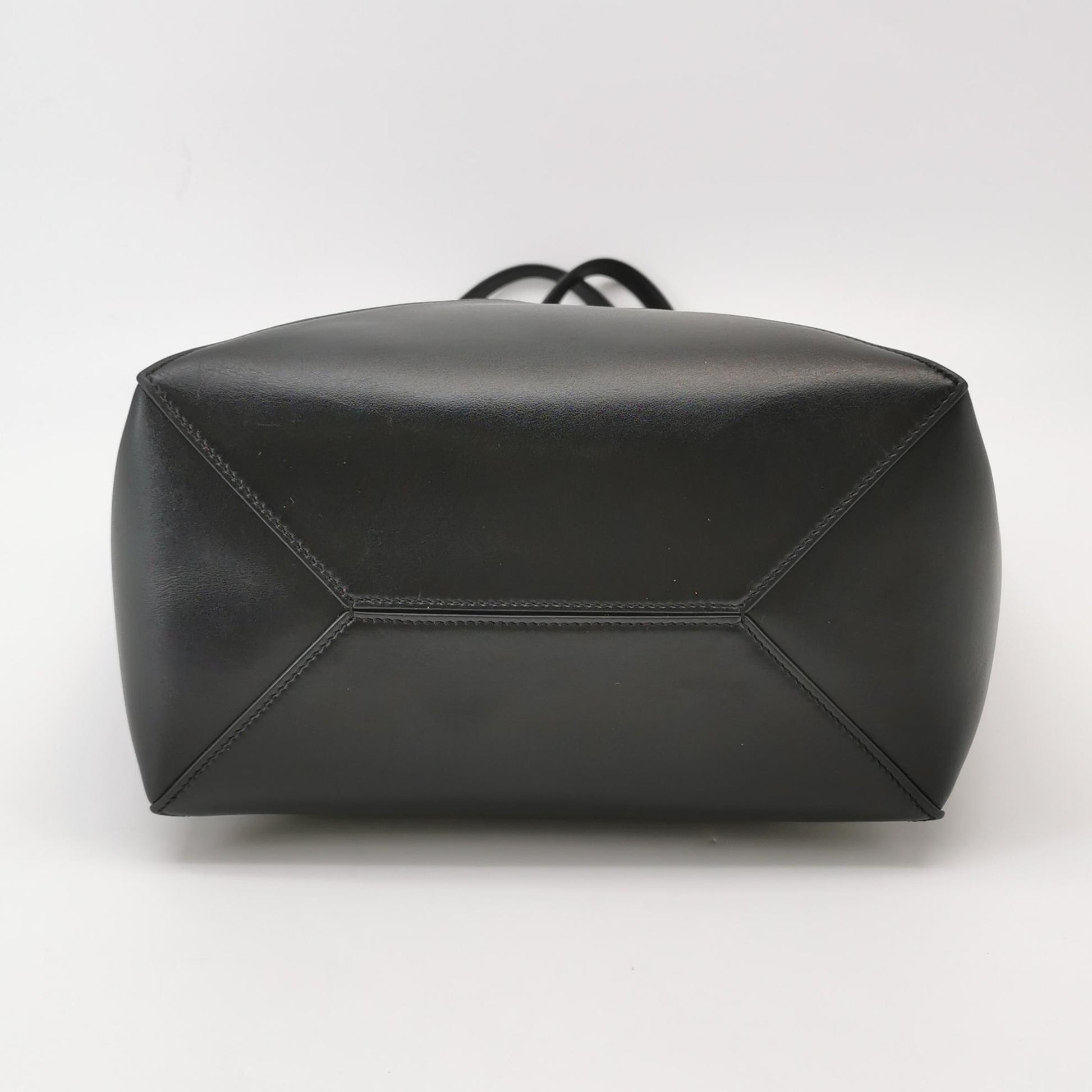 Loewe Puzzle Fold Medium Black