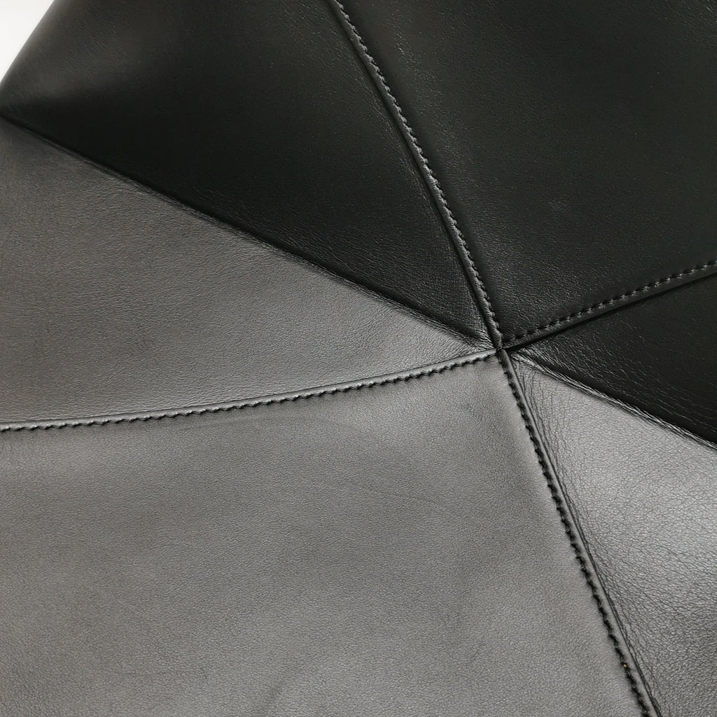 Loewe Puzzle Fold Medium Black