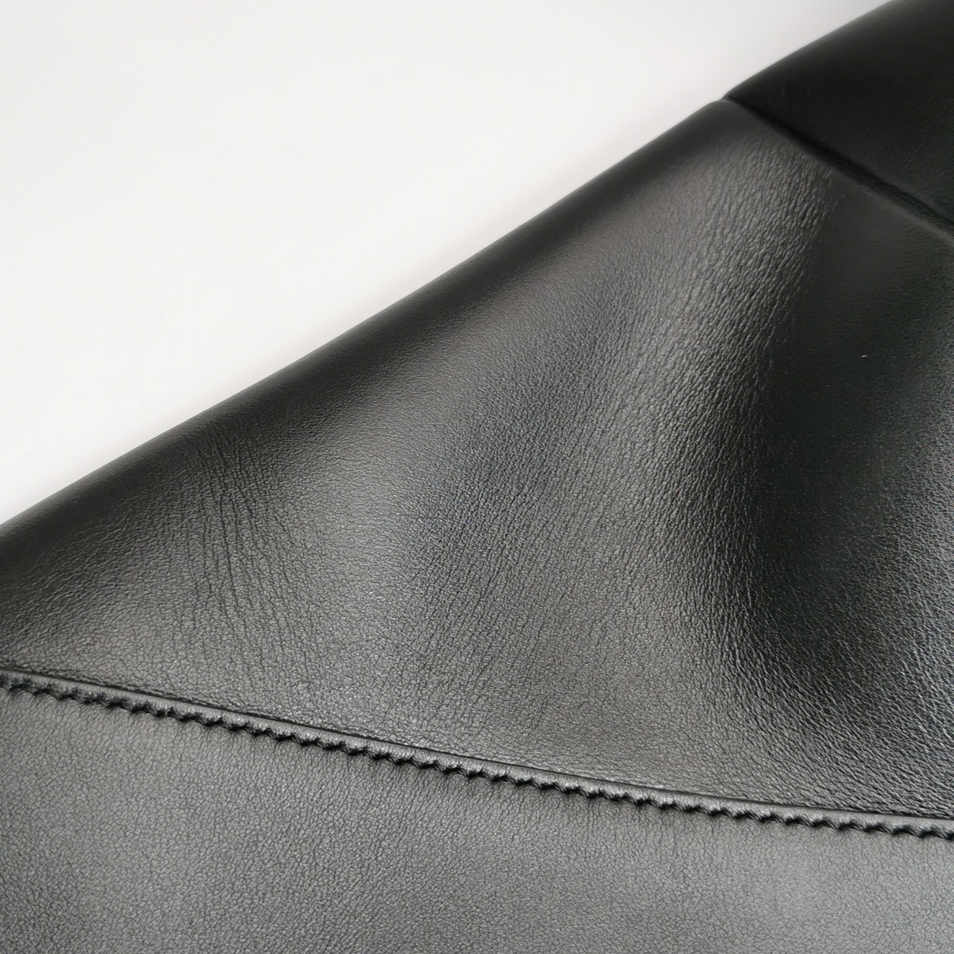 Loewe Puzzle Fold Medium Black