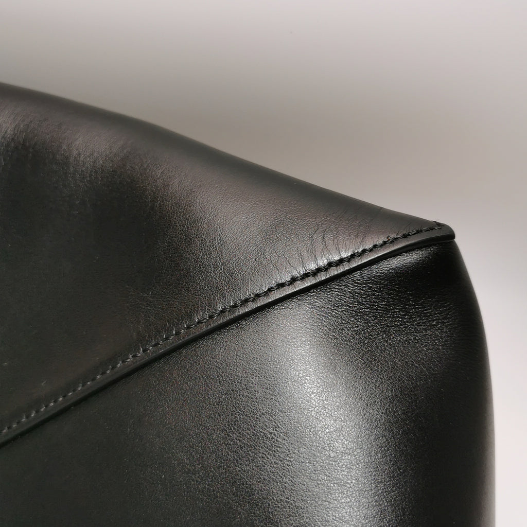 Loewe Puzzle Fold Medium Black