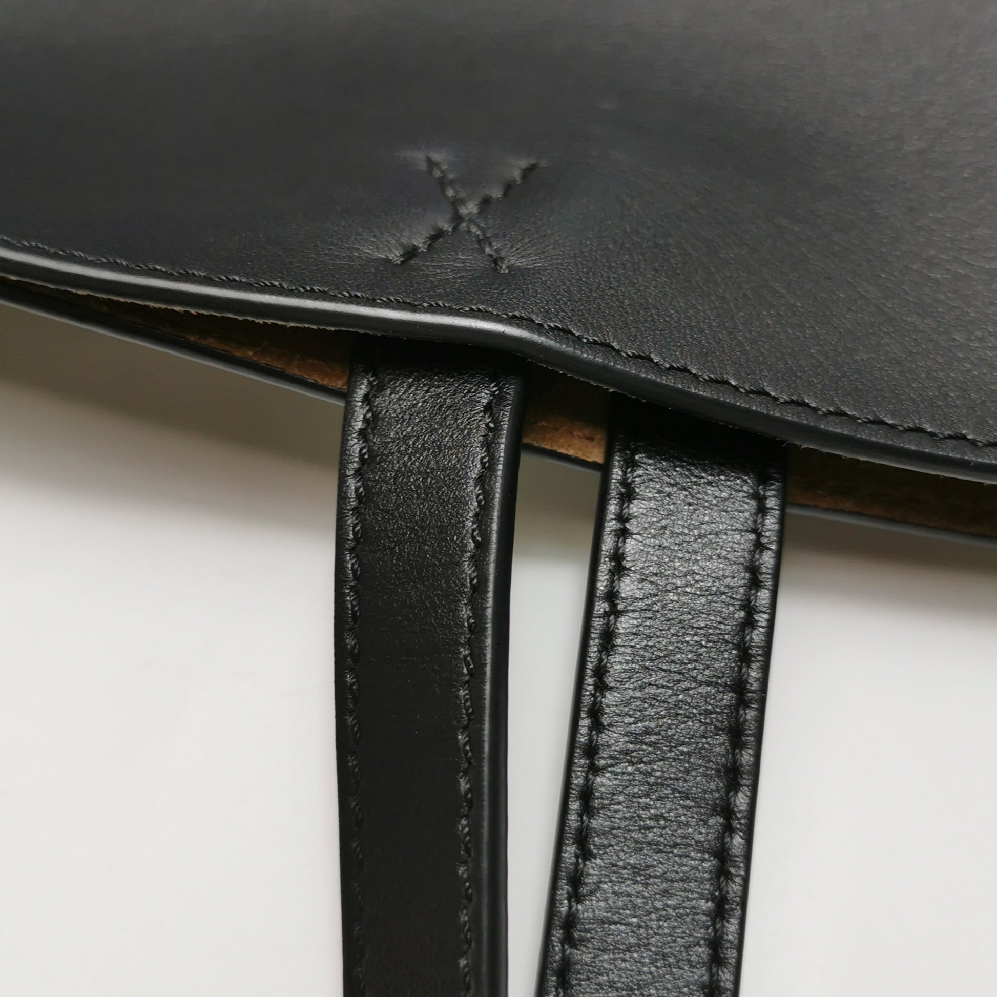 Loewe Puzzle Fold Medium Black