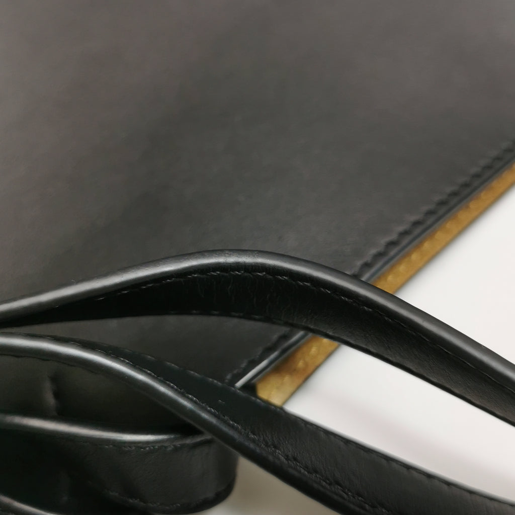 Loewe Puzzle Fold Medium Black