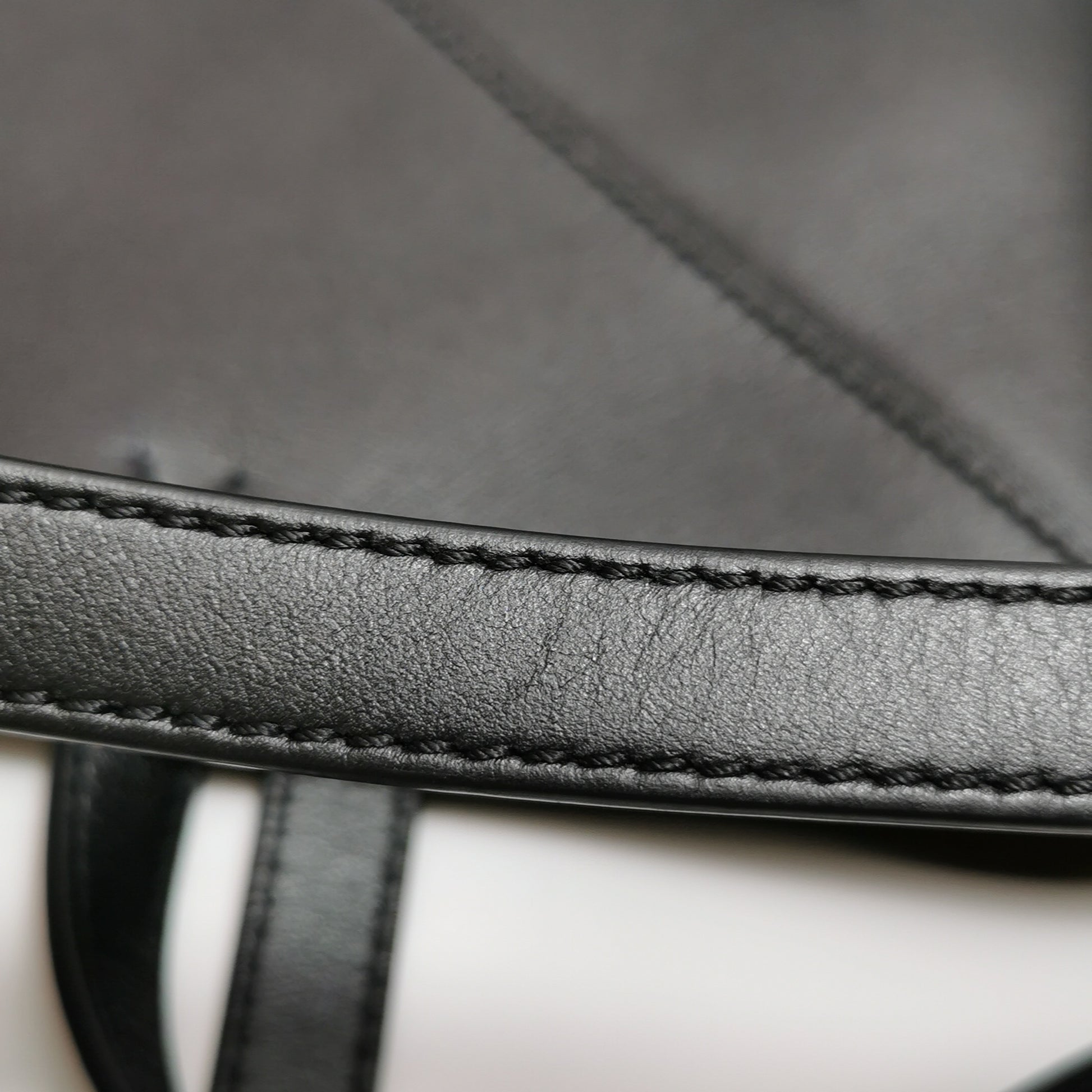 Loewe Puzzle Fold Medium Black