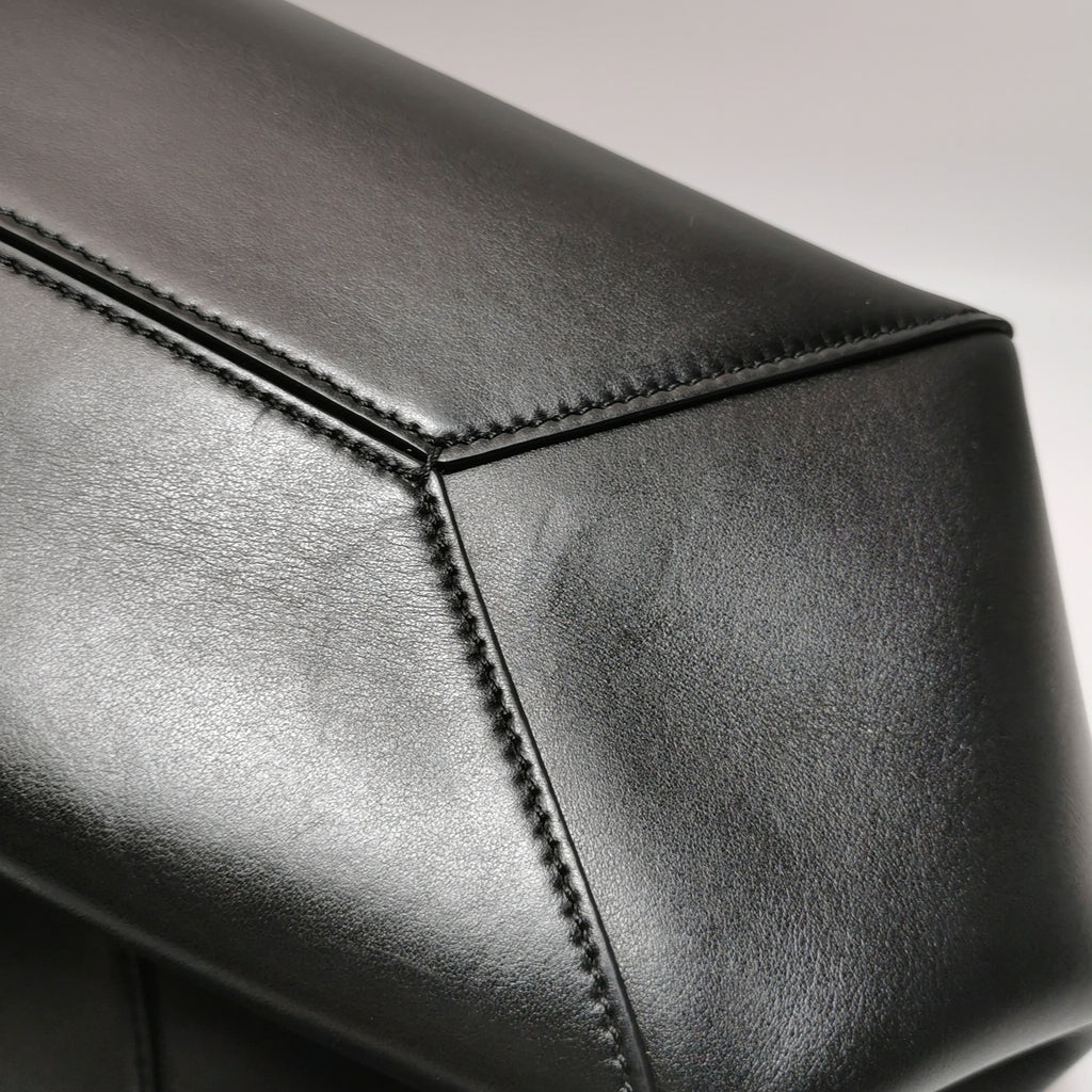 Loewe Puzzle Fold Medium Black