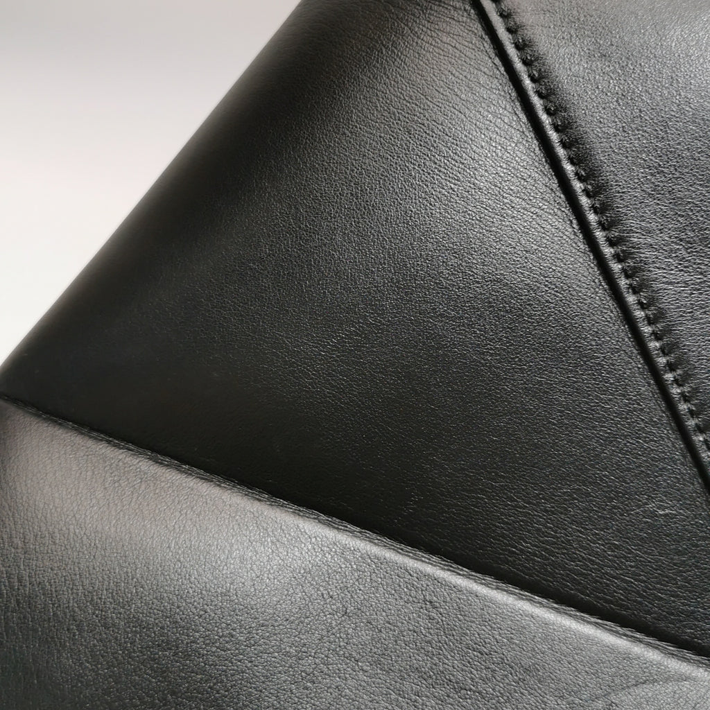 Loewe Puzzle Fold Medium Black
