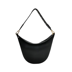 Loewe Luna Shoulder Bag Black