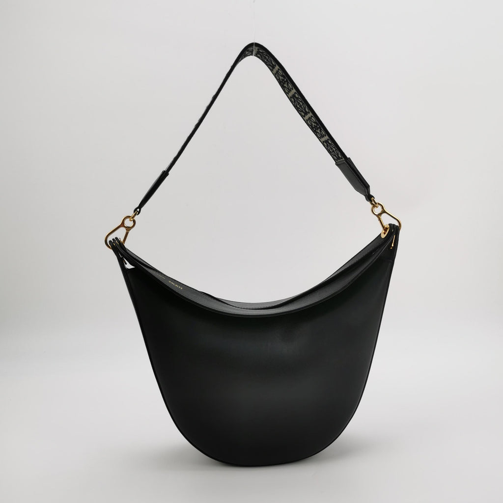 Loewe Luna Shoulder Bag Black
