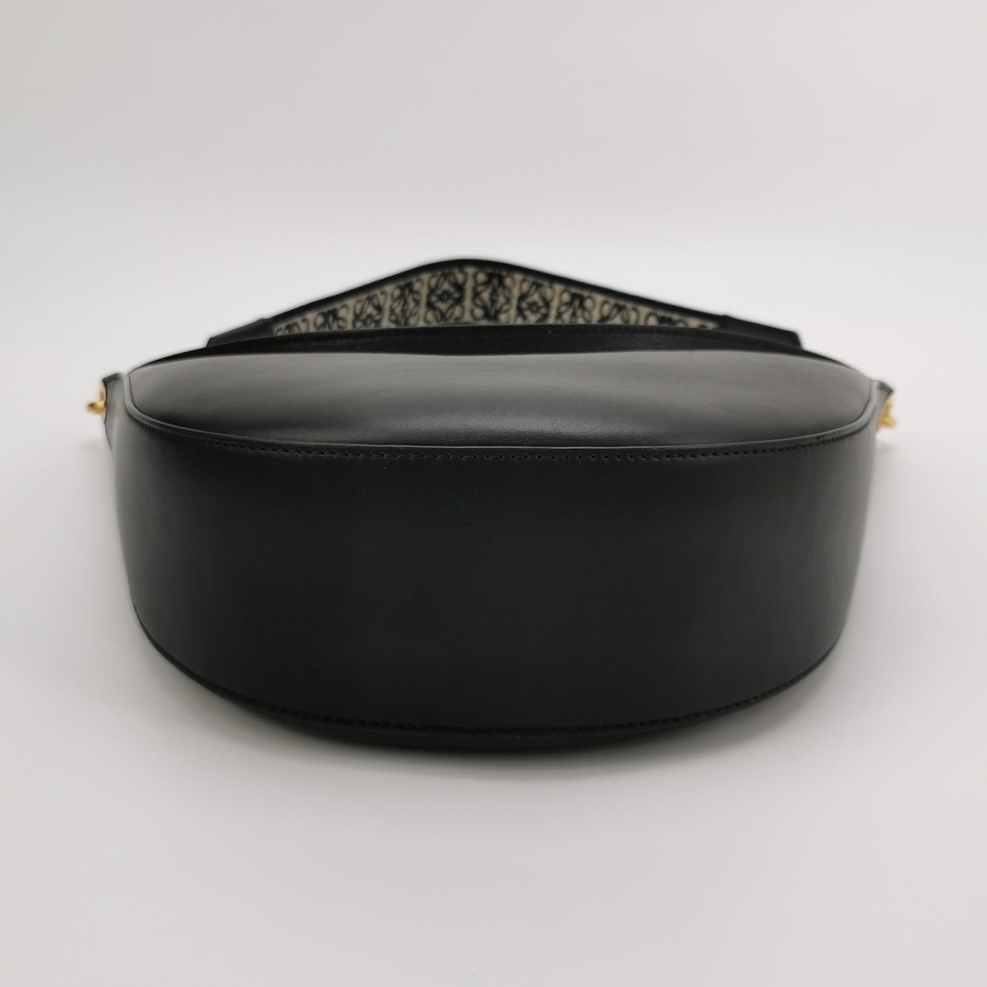 Loewe Luna Shoulder Bag Black