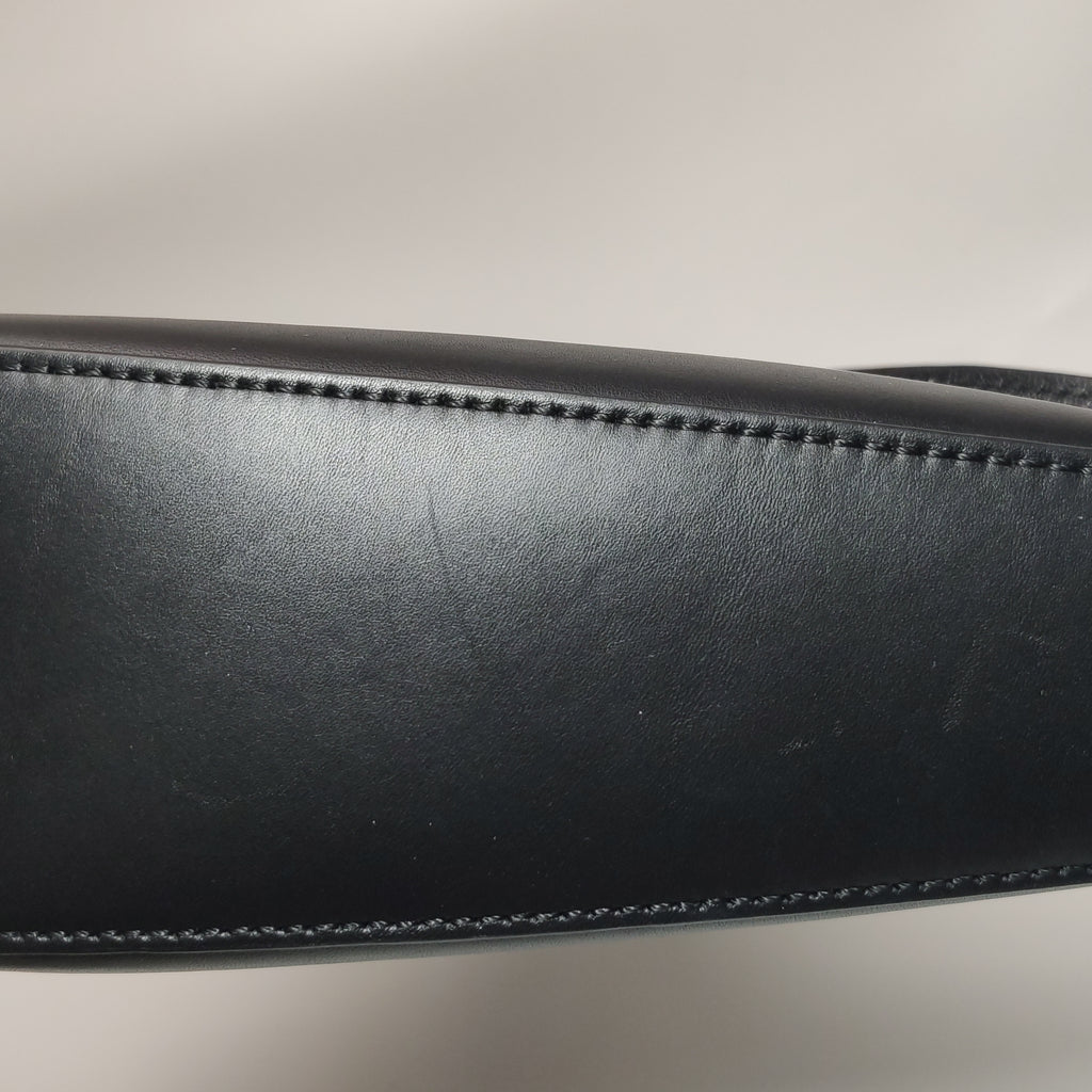 Loewe Luna Shoulder Bag Black