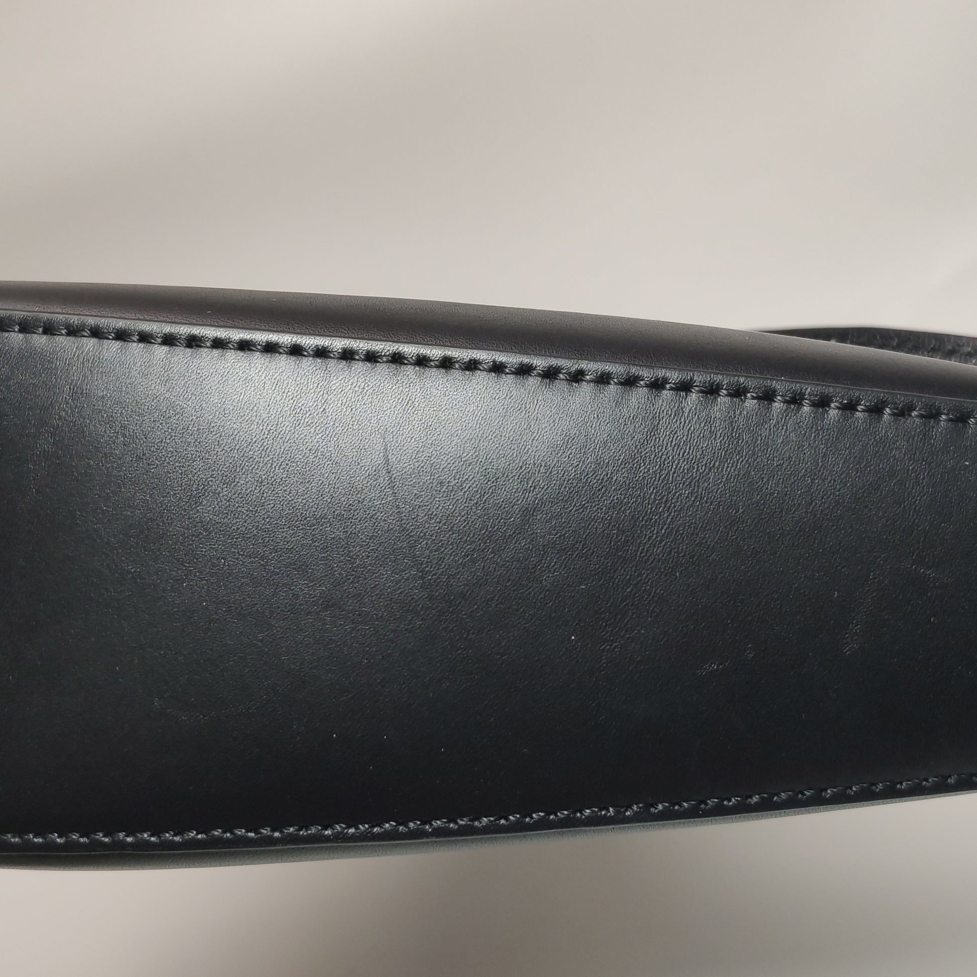 Loewe Luna Shoulder Bag Black