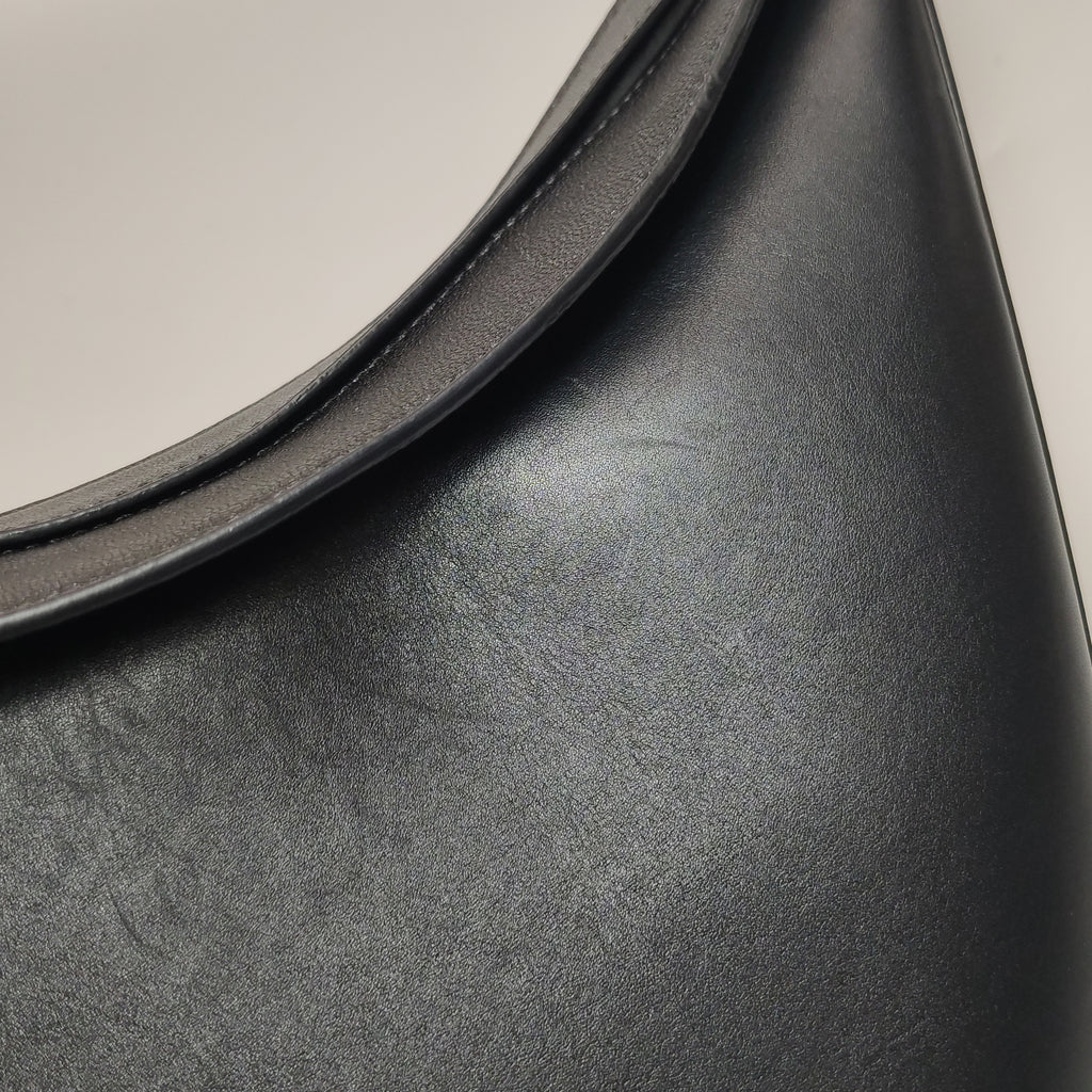Loewe Luna Shoulder Bag Black