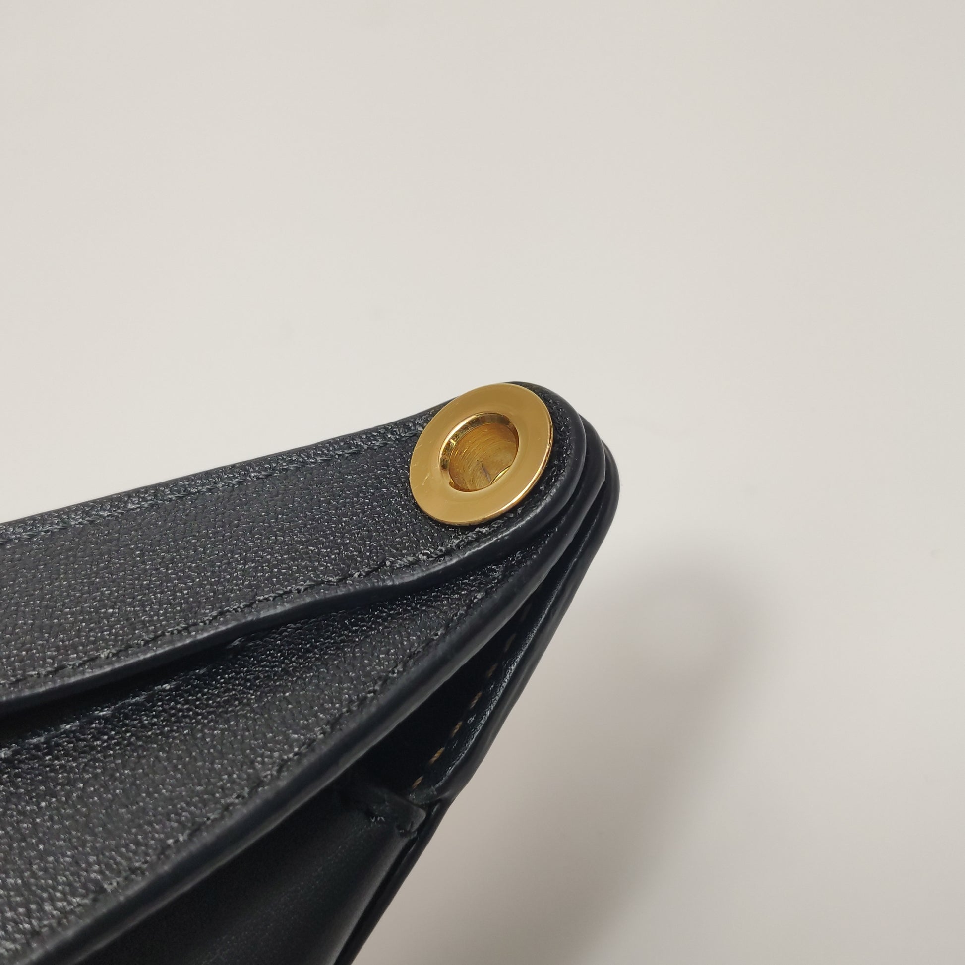 Loewe Luna Shoulder Bag Black