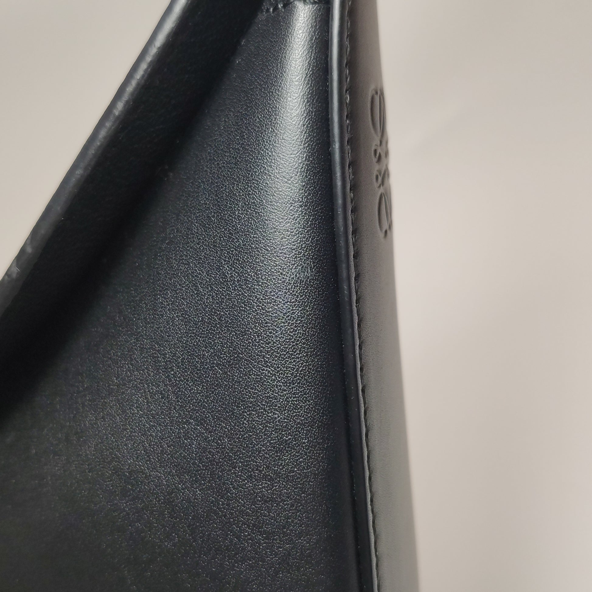 Loewe Luna Shoulder Bag Black