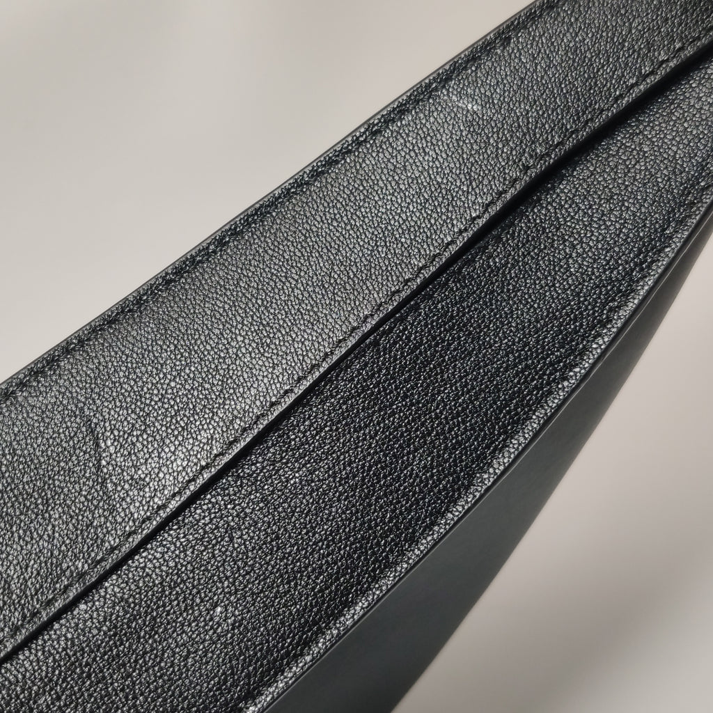 Loewe Luna Shoulder Bag Black