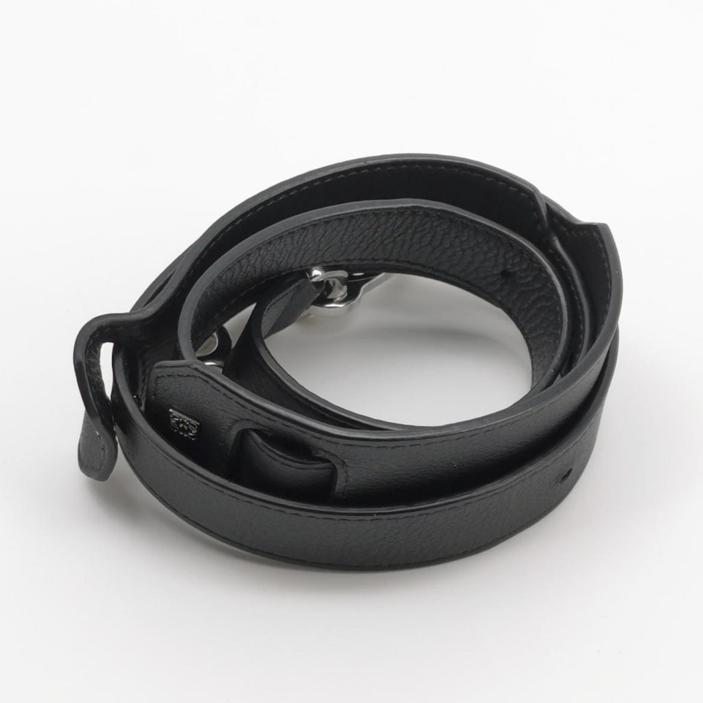 Loewe Puzzle Medium Classic Calfskin Black SHW