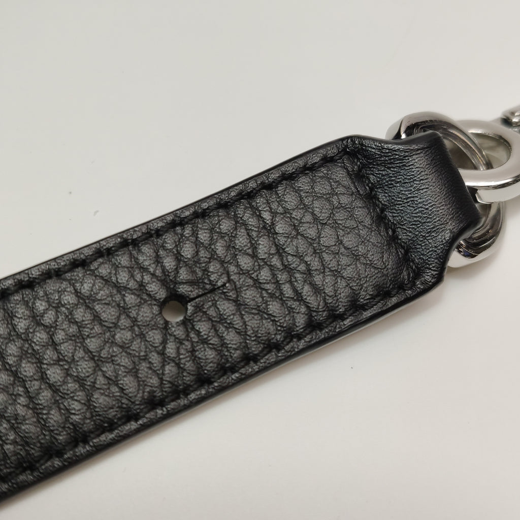 Loewe Puzzle Medium Classic Calfskin Black SHW